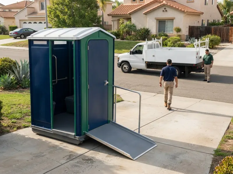 ADA-Compliant Wheelchair Accessible Units in San Diego, CA